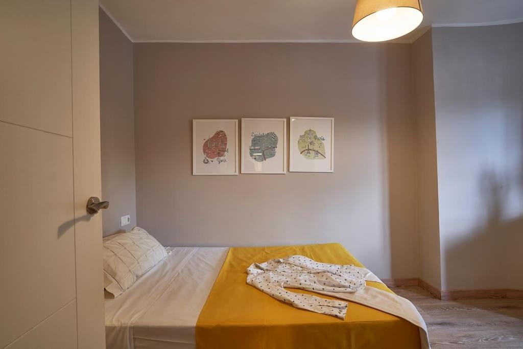 Bebarceloner Sant Andreu Apartments - 3 Bedrooms Exterior photo