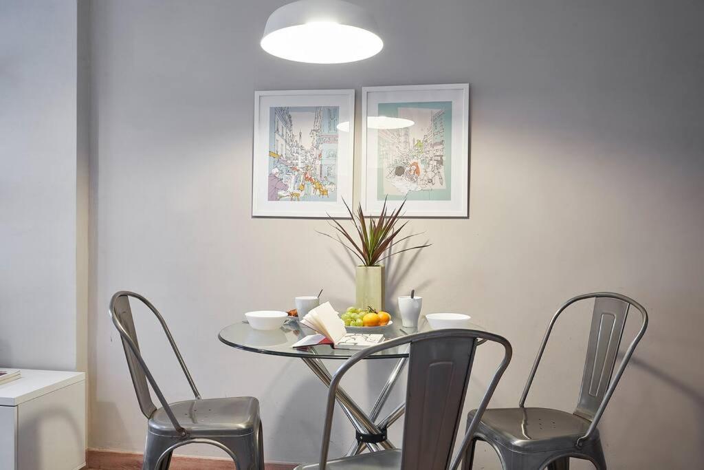 Bebarceloner Sant Andreu Apartments - 3 Bedrooms Exterior photo