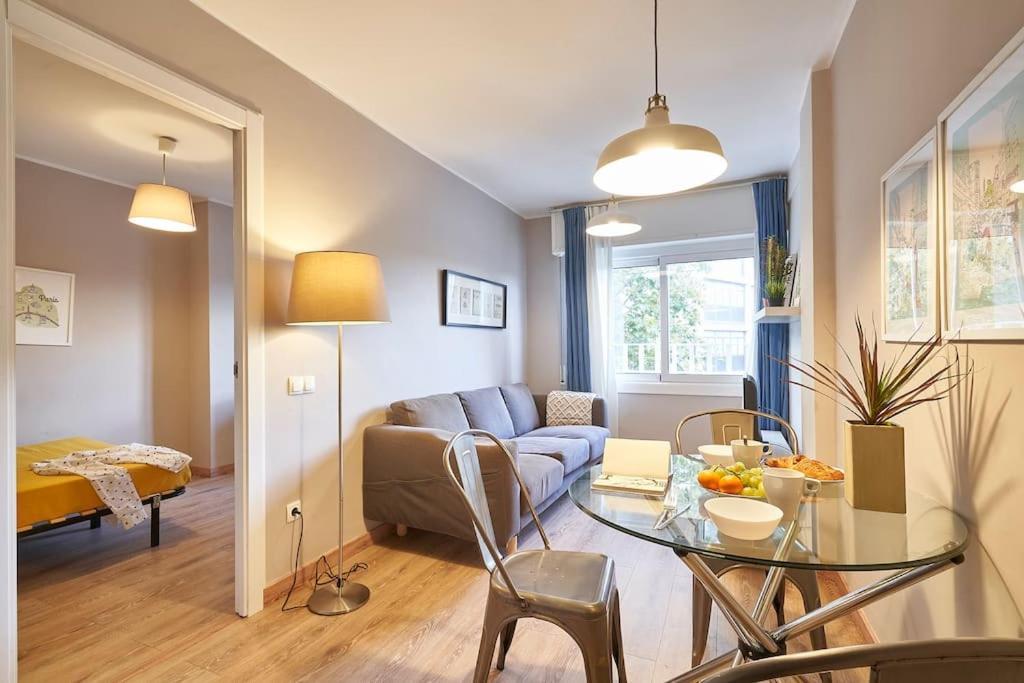 Bebarceloner Sant Andreu Apartments - 3 Bedrooms Exterior photo