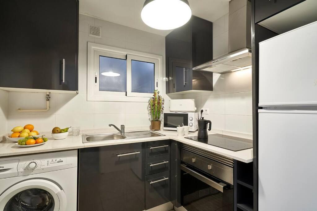 Bebarceloner Sant Andreu Apartments - 3 Bedrooms Exterior photo