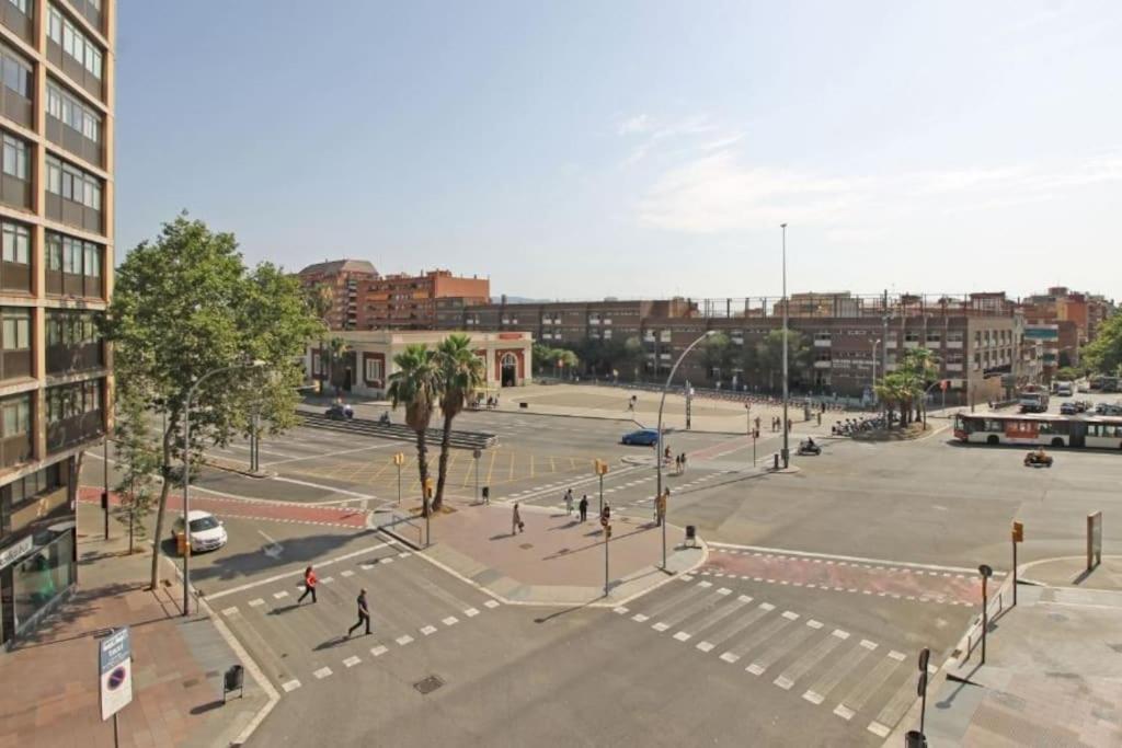 Bebarceloner Sant Andreu Apartments - 3 Bedrooms Exterior photo